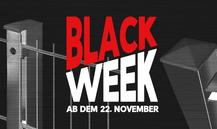 BPS-Stahl Black Friday 2024