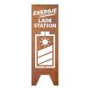  Artikelbild 1 des Artikels “Gartenstele - Ladestation “
