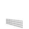 Artikelbild 1 des Artikels “DV Doppelstabmatte 8/6/8 anthrazit RAL 7016 | 630“