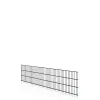 Artikelbild 1 des Artikels “DV Doppelstabmatte 8/6/8 anthrazit RAL 7016 | 630“