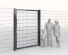 Artikelbild 1 des Artikels “Industrietoranlage anthrazit RAL 7016 | 2230  | 1500  “