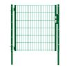 Artikelbild 1 des Artikels “Ben Light Toranlage moosgrün RAL 6005 | 1230  | 1250 “