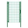 Artikelbild 1 des Artikels “Ben Light Toranlage moosgrün RAL 6005 | 1630  | 1000 “