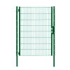 Artikelbild 1 des Artikels “Ben Light Toranlage moosgrün RAL 6005 | 1630  | 1250 “