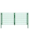 Artikelbild 1 des Artikels “Ben Light Toranlage Einfahrt moosgrün RAL 6005 | 1230  | 3000  “
