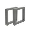 Artikelbild 1 des Artikels “Bankgestell ohne Lehne 60/40 Anthrazit DB703 | Im Set (2x)“