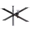 Artikelbild 1 des Artikels “Tischgestell Spider 80/80 “