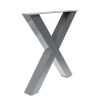Artikelbild 1 des Artikels “Tischgestell X 80/80 “