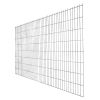 Artikelbild 1 des Artikels “Doppelstabmatte 6/5/6 feuerverzinkt | 1630“