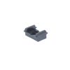  Artikelbild 1 des Artikels “Pfostenbock gerade anthrazit RAL 7016“