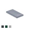 Artikelbild 1 des Artikels “Pfostenkappe 60 x 40 Aluminium “