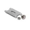 Artikelbild 1 des Artikels “Eckverbinder / Mattenverbinder fenstergrau RAL 7040“
