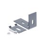 Artikelbild 1 des Artikels “Wandanschlusswinkel-Set anthrazit RAL 7016“