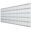 Artikelbild 1 des Artikels “DV Doppelstabmatte 6/5/6 anthrazit RAL 7016 | 1030“