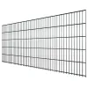 Artikelbild 1 des Artikels “DV Doppelstabmatte 6/5/6 anthrazit RAL 7016 | 1030“