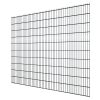 Artikelbild 1 des Artikels “DV Doppelstabmatte 6/5/6 anthrazit RAL 7016 | 2030“