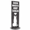 Artikelbild 1 des Artikels “Gartenschild Dekosäule 