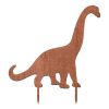 Artikelbild 1 des Artikels “Gartenstecker Dino Brachi “