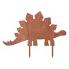 Artikelbild 1 des Artikels “Gartenstecker Dino Stegi “