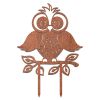 Artikelbild 1 des Artikels “Gartenstecker Eule Fenja “