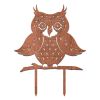 Artikelbild 1 des Artikels “Gartenstecker Eule Linda “