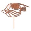 Artikelbild 1 des Artikels “Gartenstecker Fisch Dudi “