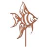 Artikelbild 1 des Artikels “Gartenstecker Fisch Lupo “