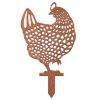 Artikelbild 1 des Artikels “Gartenstecker Hahn Gustav “