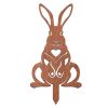 Artikelbild 1 des Artikels “Gartenstecker Hase Tilda “