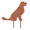 Artikelbild 1 des Artikels “Gartenstecker Hund Bruno “