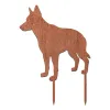 Artikelbild 1 des Artikels “Gartenstecker Hund Fritz “