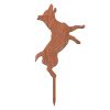 Artikelbild 1 des Artikels “Gartenstecker Hund Ivy “