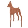 Artikelbild 1 des Artikels “Gartenstecker Hund Paul “