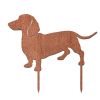 Artikelbild 1 des Artikels “Gartenstecker Hund Rudi “