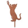 Artikelbild 1 des Artikels “Gartenstecker Katze Emmi “