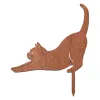 Artikelbild 1 des Artikels “Gartenstecker Katze Suki “