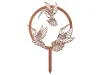 Artikelbild 1 des Artikels “Gartenstecker Kolibri Vilos “
