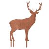 Artikelbild 1 des Artikels “Gartenstecker Rentier Donner “