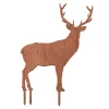 Artikelbild 1 des Artikels “Gartenstecker Rentier Donner “