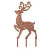 Artikelbild 1 des Artikels “Gartenstecker Rentier Knut “
