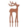 Artikelbild 1 des Artikels “Gartenstecker Rentier Prancer “