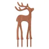 Artikelbild 1 des Artikels “Gartenstecker Rentier Prancer “