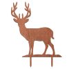 Artikelbild 1 des Artikels “Gartenstecker Rentier Zotti “