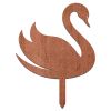 Artikelbild 1 des Artikels “Gartenstecker Schwan Selene “