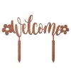 Artikelbild 1 des Artikels “Gartenstecker Welcome “