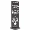 Artikelbild 1 des Artikels “Gartenschild Dekosäule 