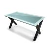 Artikelbild 1 des Artikels “Glastisch im Loft-Design “