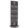Artikelbild 1 des Artikels “Gartenschild Dekosäule 