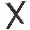 Artikelbild 1 des Artikels “X Tischgestell 80/80-60/60 “