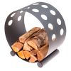 Artikelbild 1 des Artikels “Holzlege für Kaminholz Typ 
